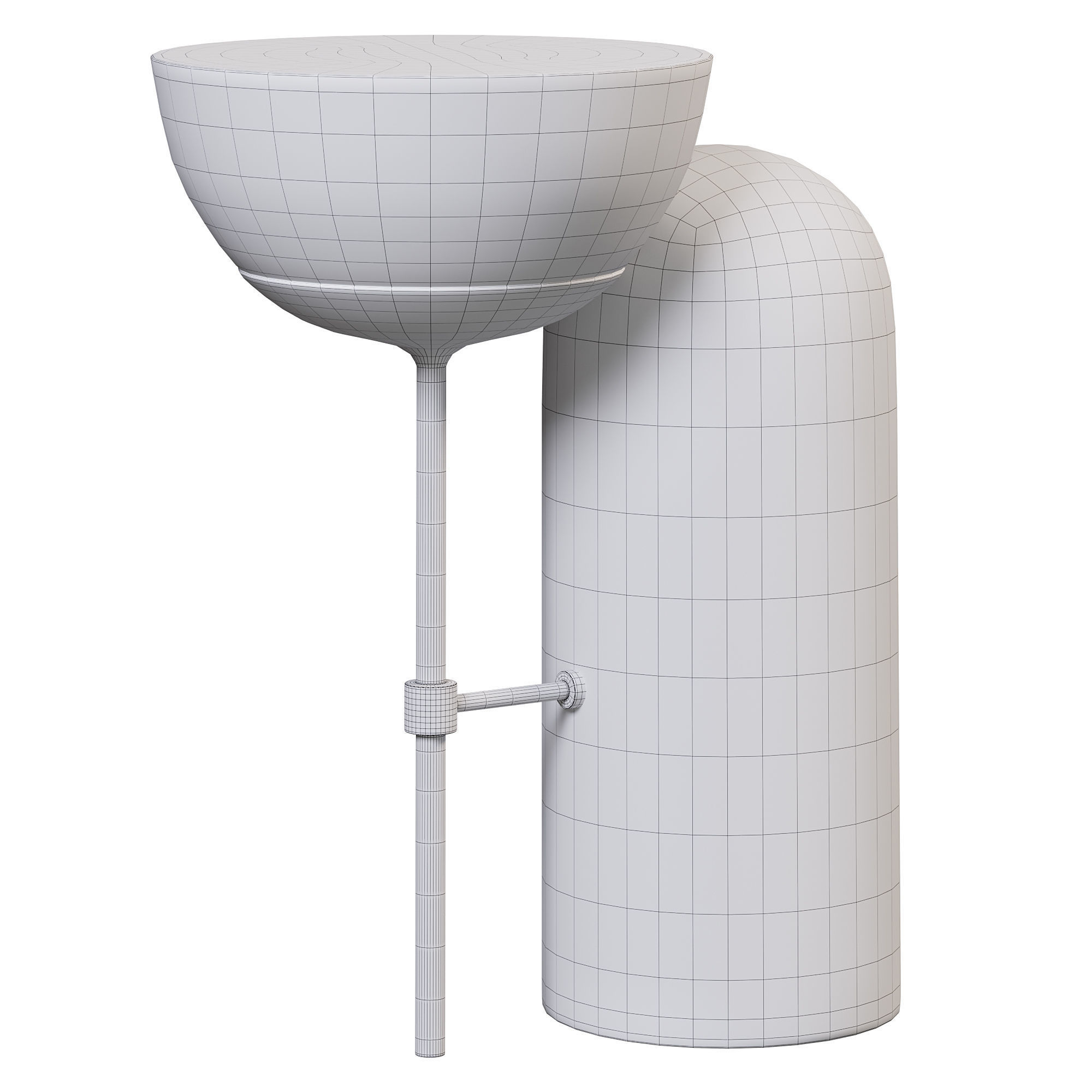 haden 246 by mezzocollection   3D model_2