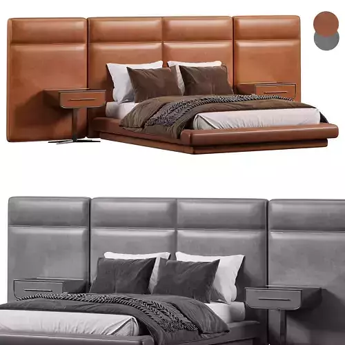 MANILA BED BY EVGOR COLLECTION