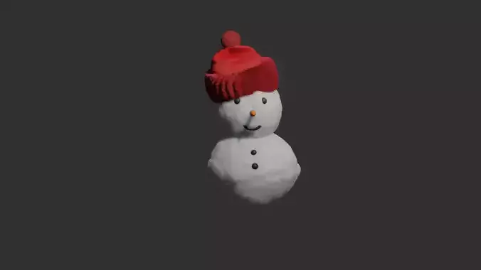 snow man