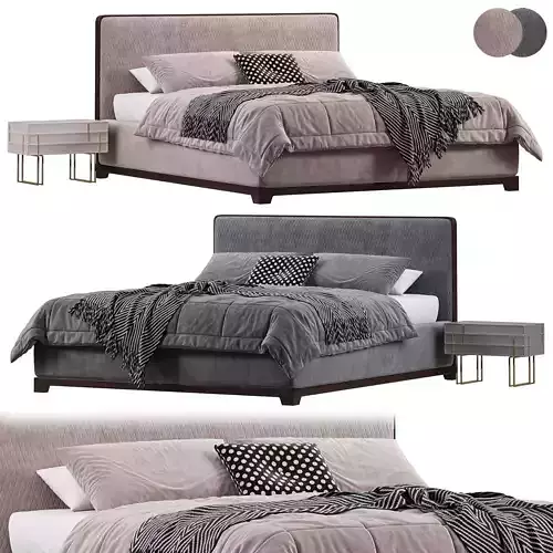 BALI BED BY ALIVAR COLLECTION
