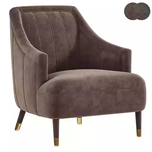 CORDOBA ARMCHAIR BY CASA MAGNA COLLECTION