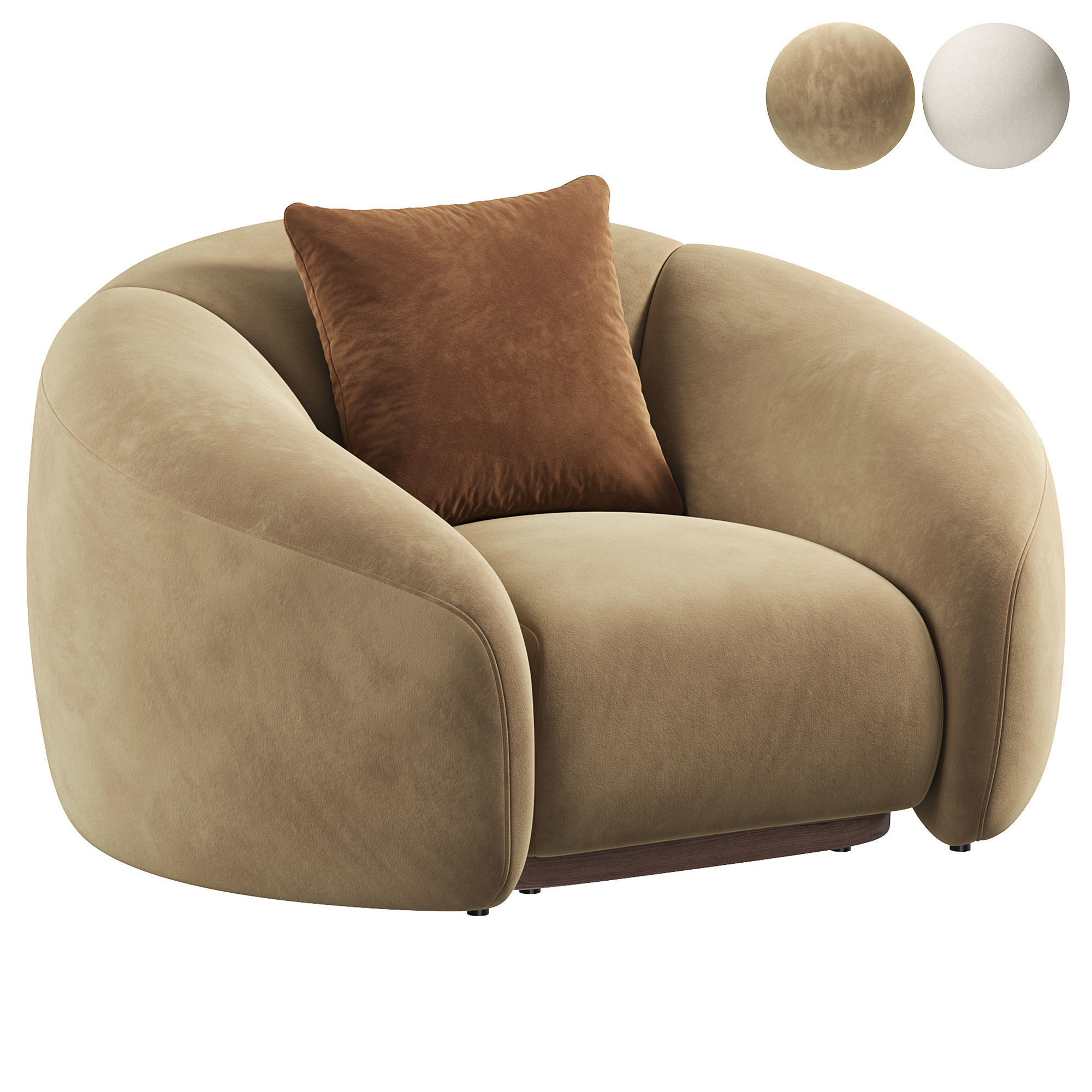  DEAN By Casamagna 3D model_1