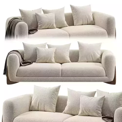 FRIGYES SOFA by NOHO HOME