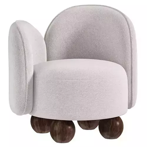 MANON ARMCHAIR BY NOHO COLLECTION