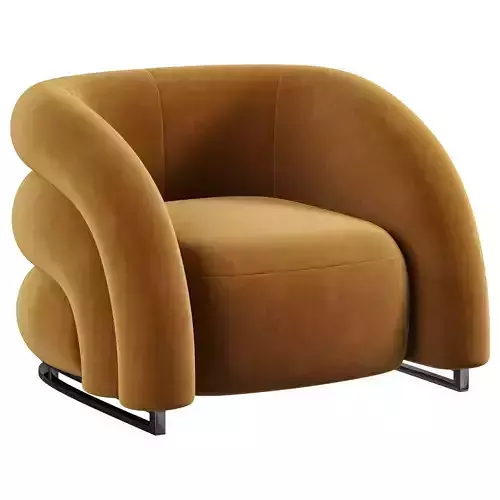 JOAH ARMCHAIR By Nohohome