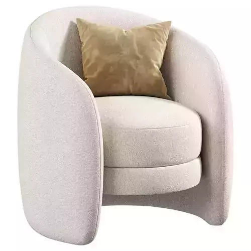  CALISTA ARMCHAIR By Nohohome