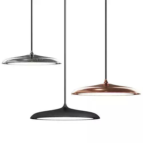 SEBRING Pendant lamp by Vsekrasivo