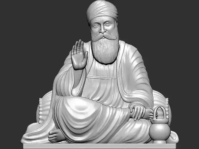 Guru Nanak ji