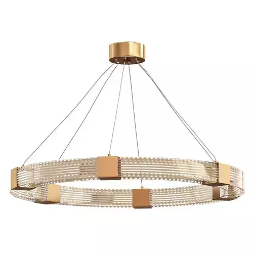 Lorenzo Chandelier by Noho Home