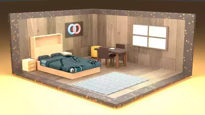 Bed Room