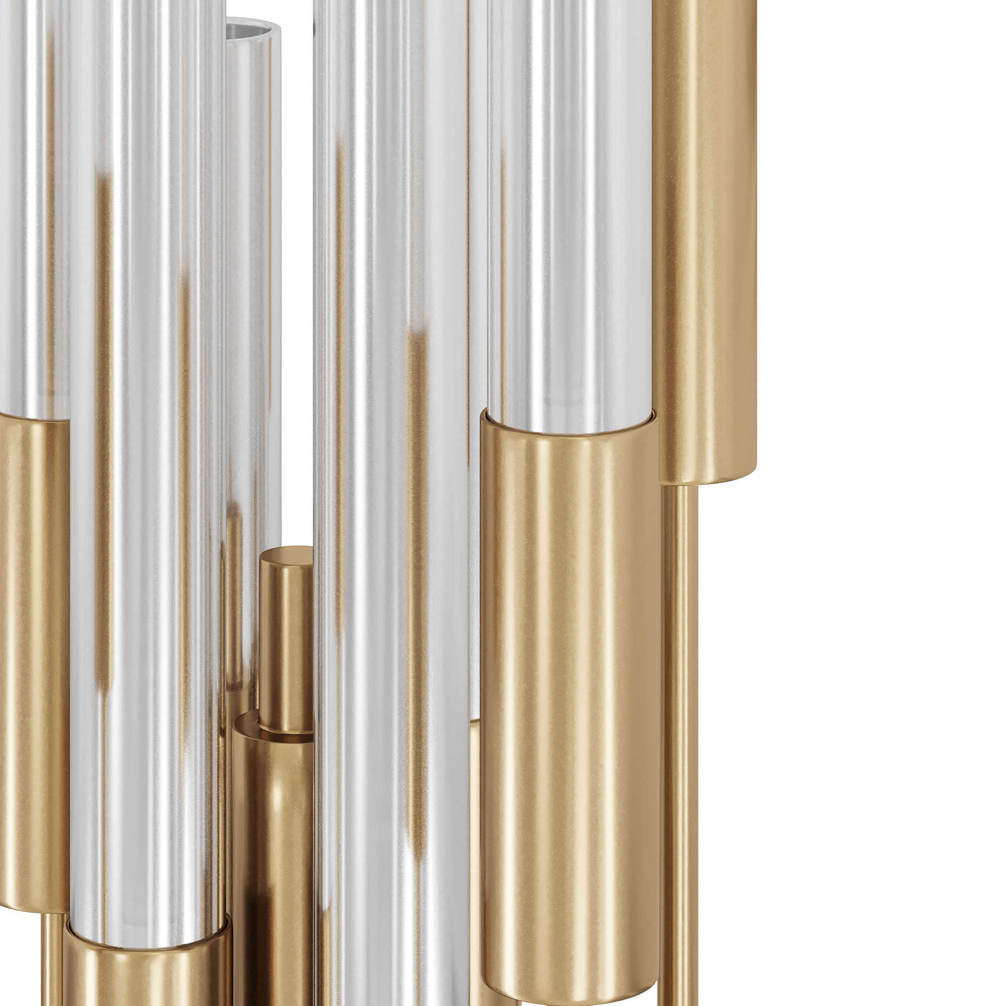 gala floor lamp by luxdeco 3D model_1