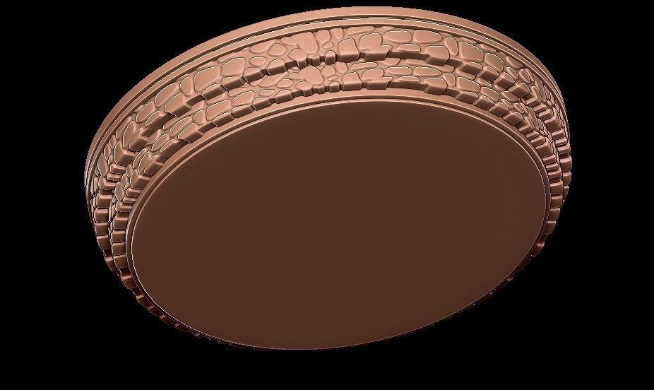 3D Print Base 18 3D print model_60