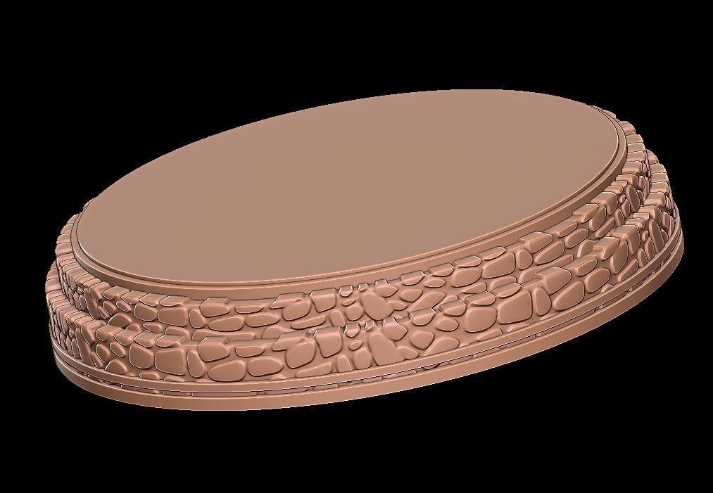 3D Print Base 18 3D print model_36