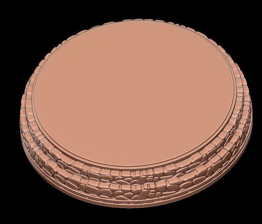 3D Print Base 18 3D print model_15