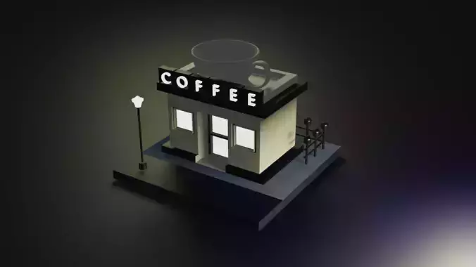 Coffee shop