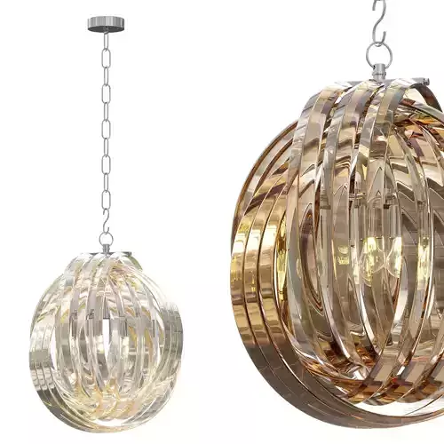 Marco Polo Chandelier by Luxdeco