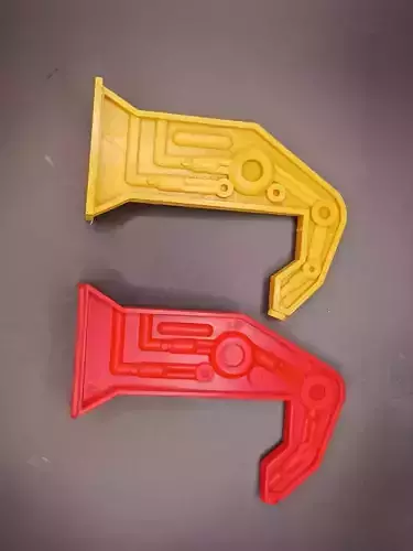 Repair claw castle of lions V2