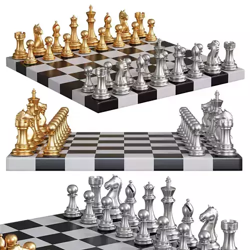  Magnetic Chess Set IFITU PUBO Folding