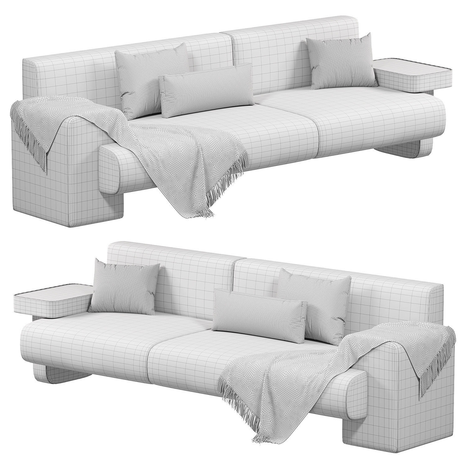 MAX SOFA 235 by southhillhome 3D model_2