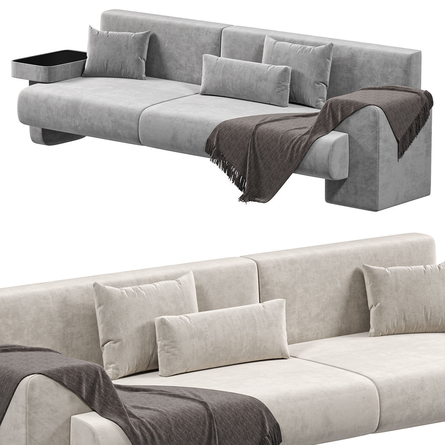 MAX SOFA 235 by southhillhome 3D model_1