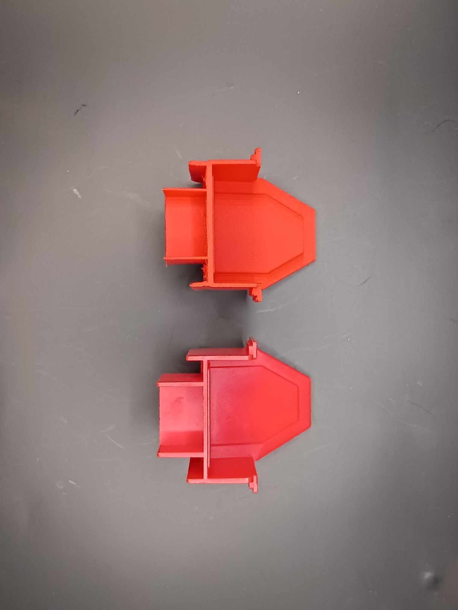 command chair castle of lions 3D print model_1