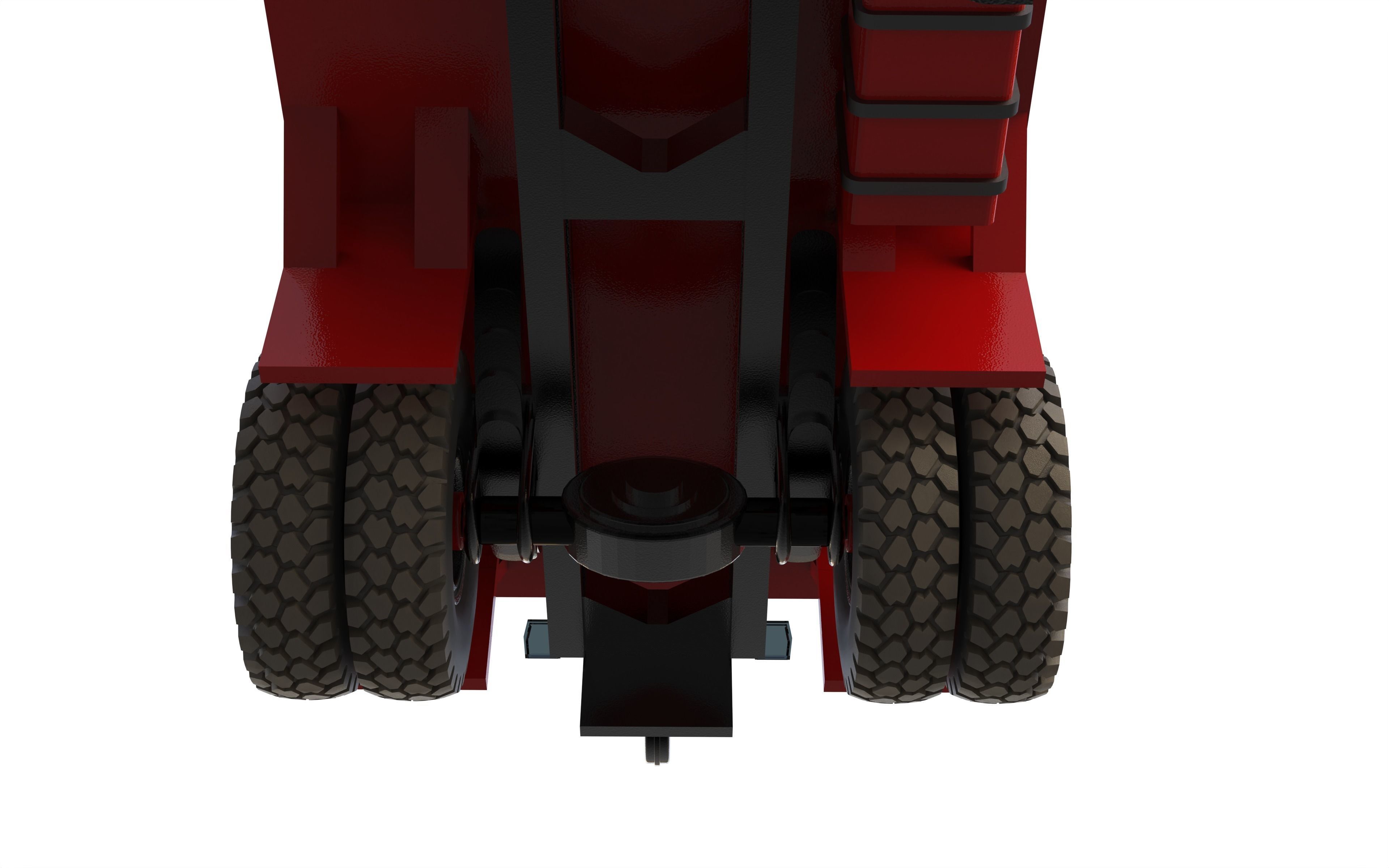 CHEVROLET C70 1979 TRUCK 3D print model_12