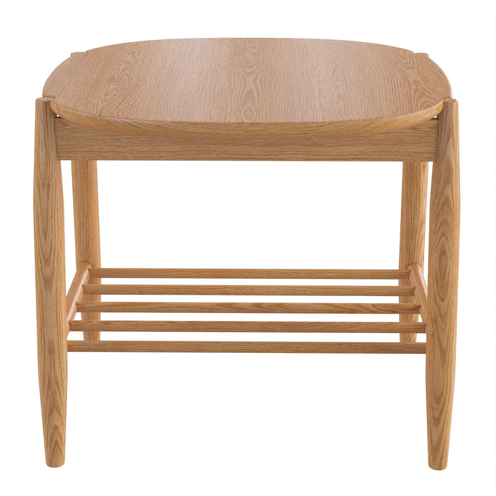Bedside Tabe Jucca 3D model_2
