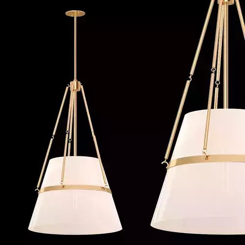 Oliver Pendant by lightology