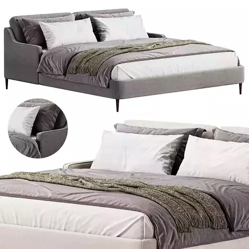 Bed Garuda by Delavega