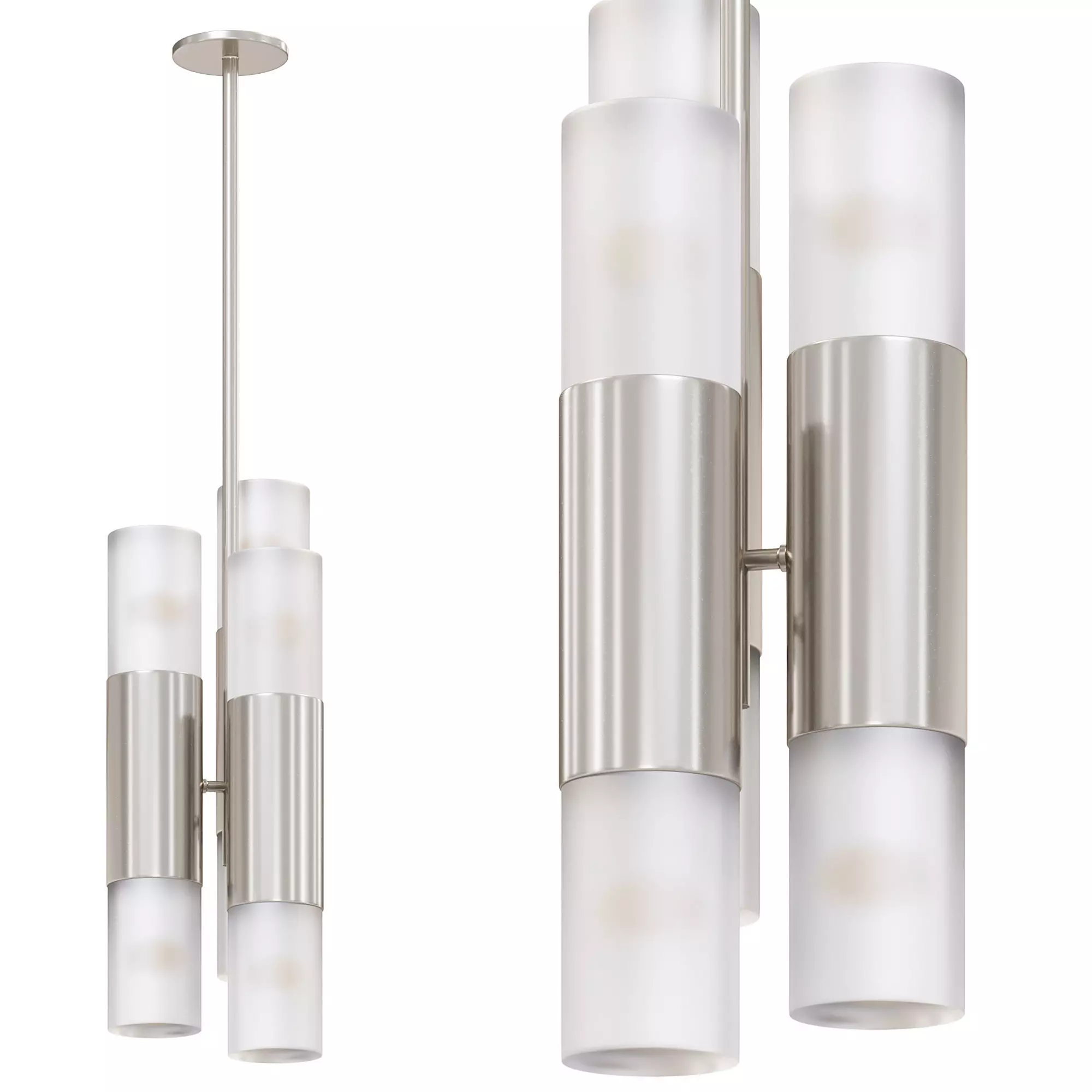 Lola Pendant by lightology 3D model_0