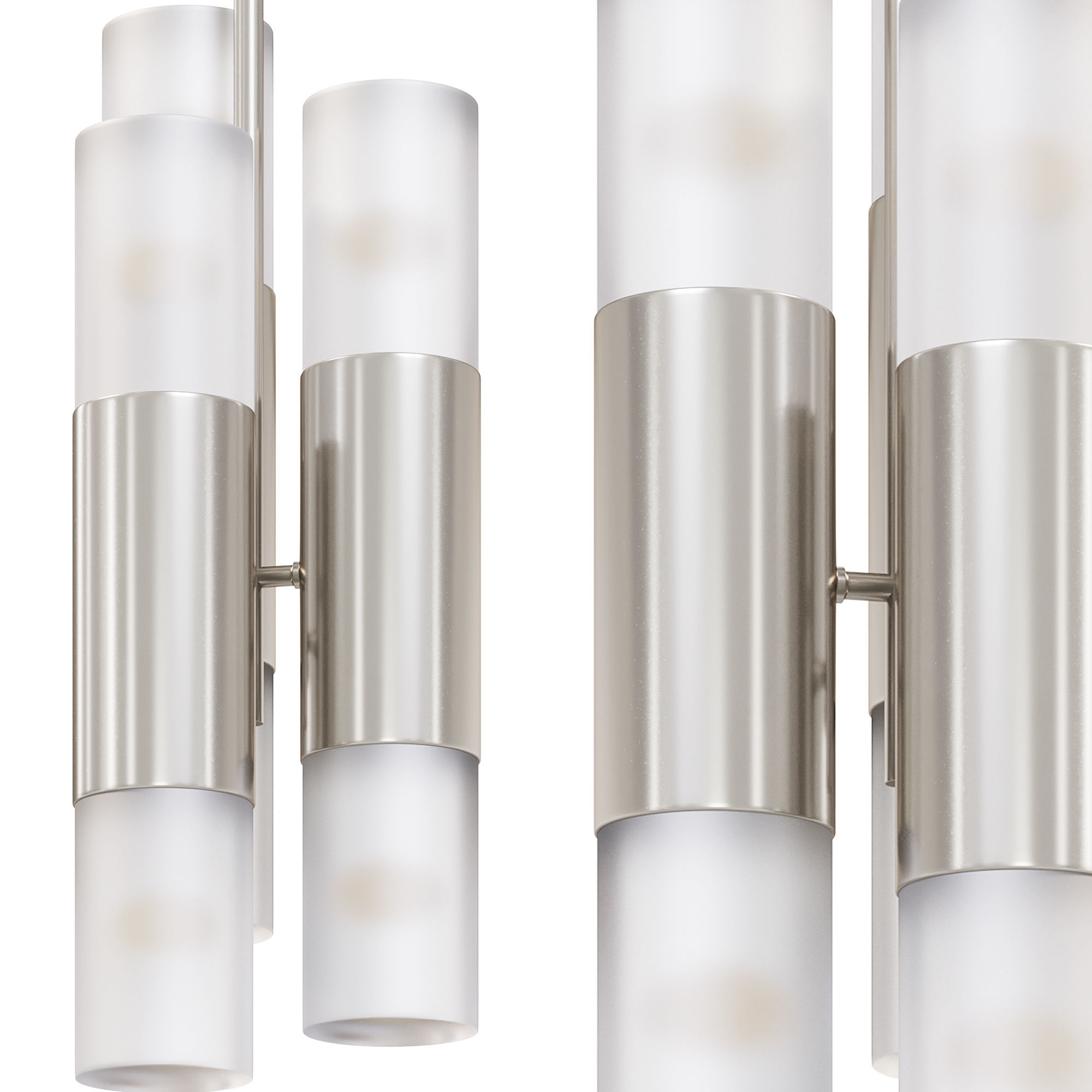 Lola Pendant by lightology 3D model_1