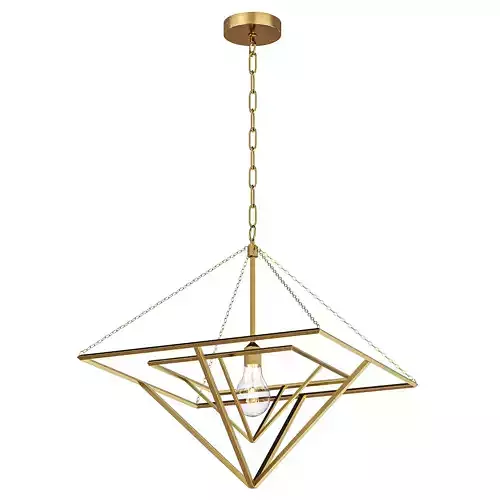 Carat Pendant By Chapman Myers