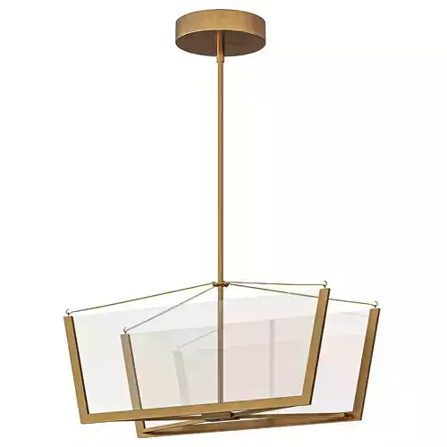 Calters Chandelier By Kichler