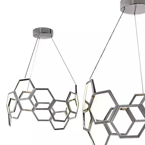 Polygon Pendant By Et2