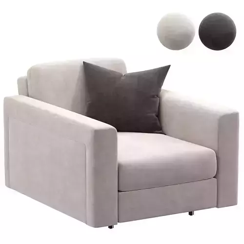 Armchair C101 by delavega