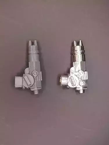 sm turret gun 3 castle of lions