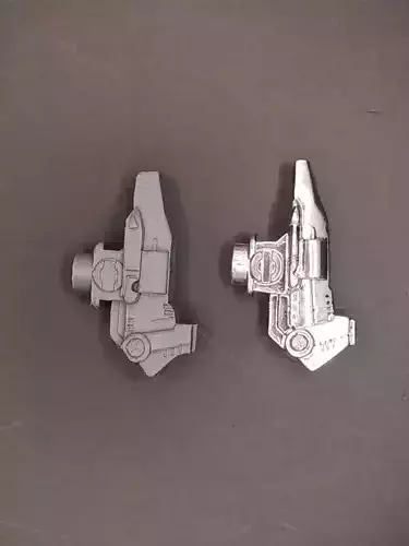 sm turret gun 4 castle of lions