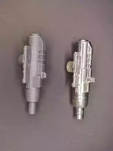 sm turret gun 5 castle of lions