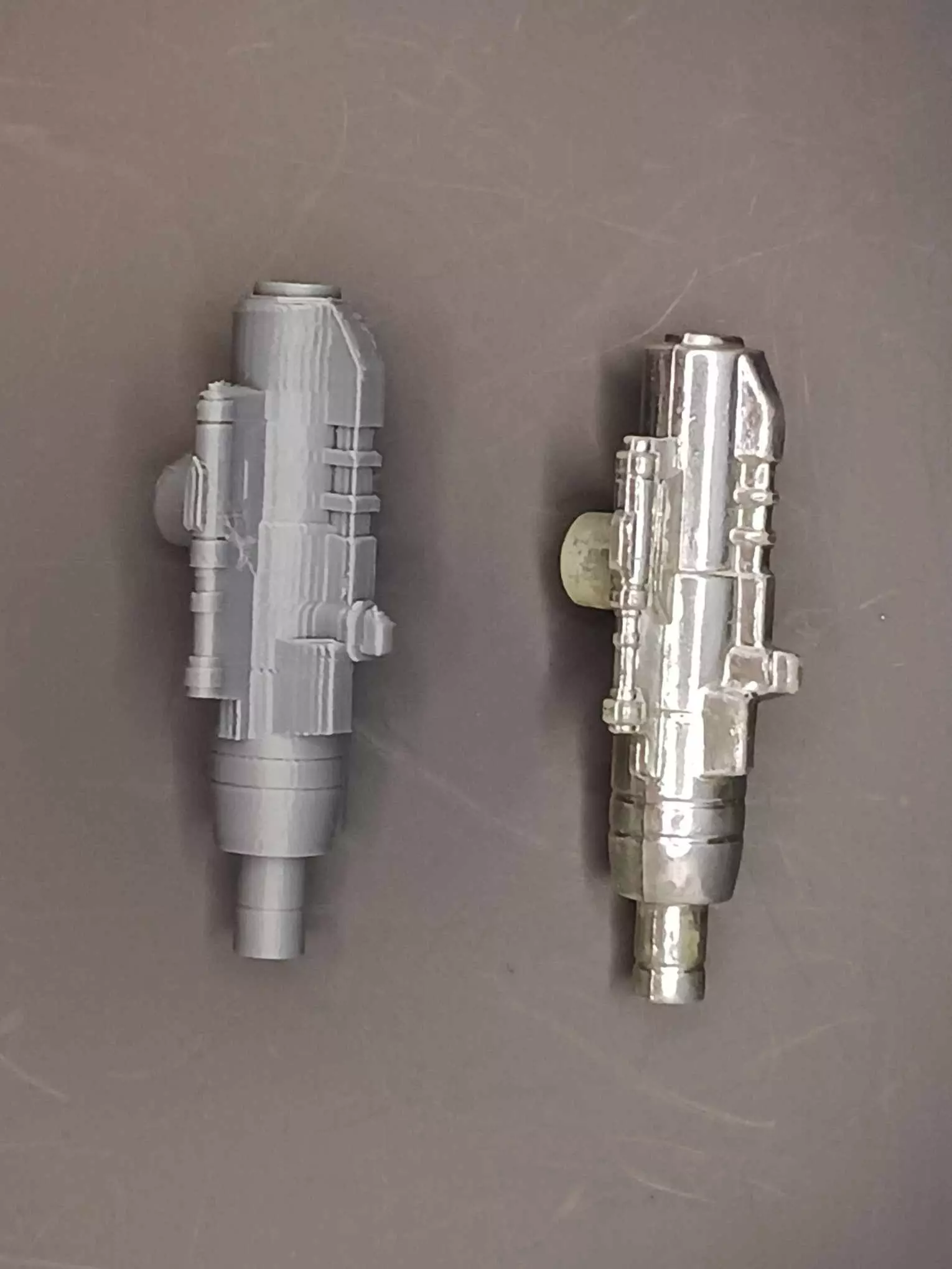sm turret gun 5 castle of lions 3D print model_0