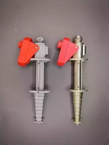 Lg gun 1 castle of lions