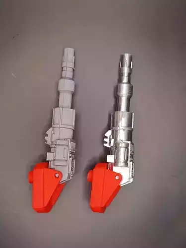 Lg gun 2 castle of lions