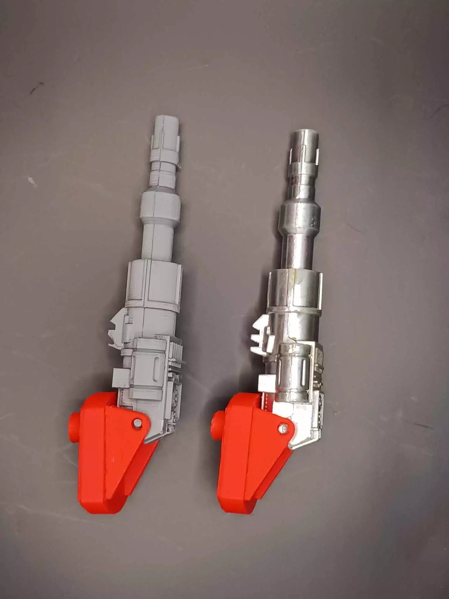 Lg gun 2 castle of lions 3D print model_0