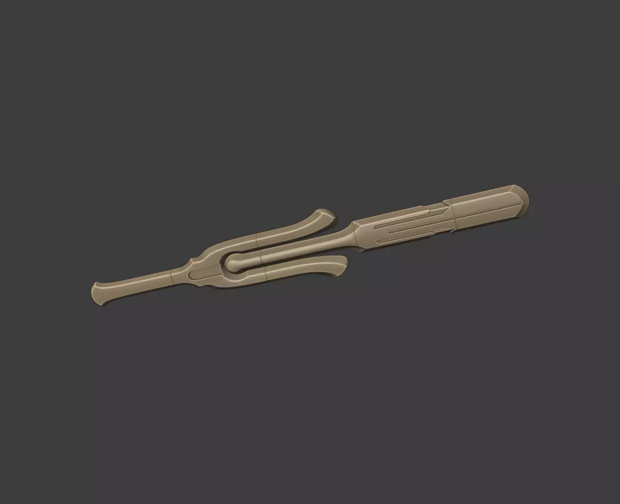 Asch Sword - Tales of the Abyss - 3D files - STL 3D print model