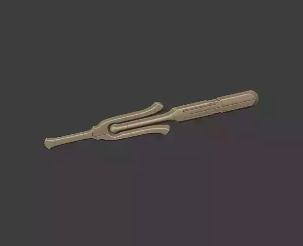 Asch Sword - Tales of the Abyss - 3D files - STL 3D print model