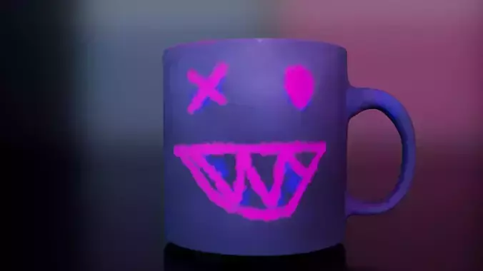 mug  jinxs Style