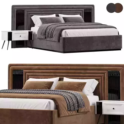 ELVA BED BY ATMACHA COLLECTION