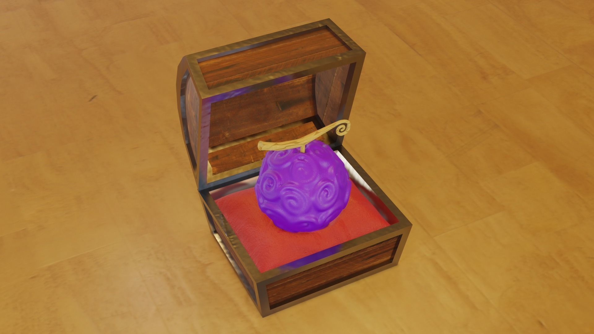 Hito Hito no Mi visual data 3