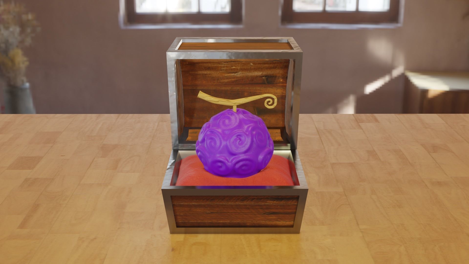 Hito Hito no Mi visual data 4