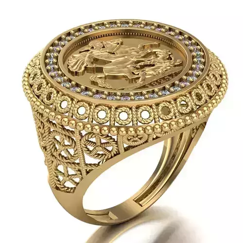 Lira Ring 079