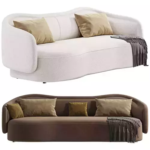  SAFFI SOFA By Nohohome